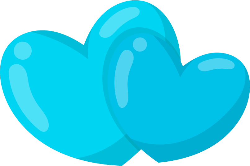 cuoriBlu
